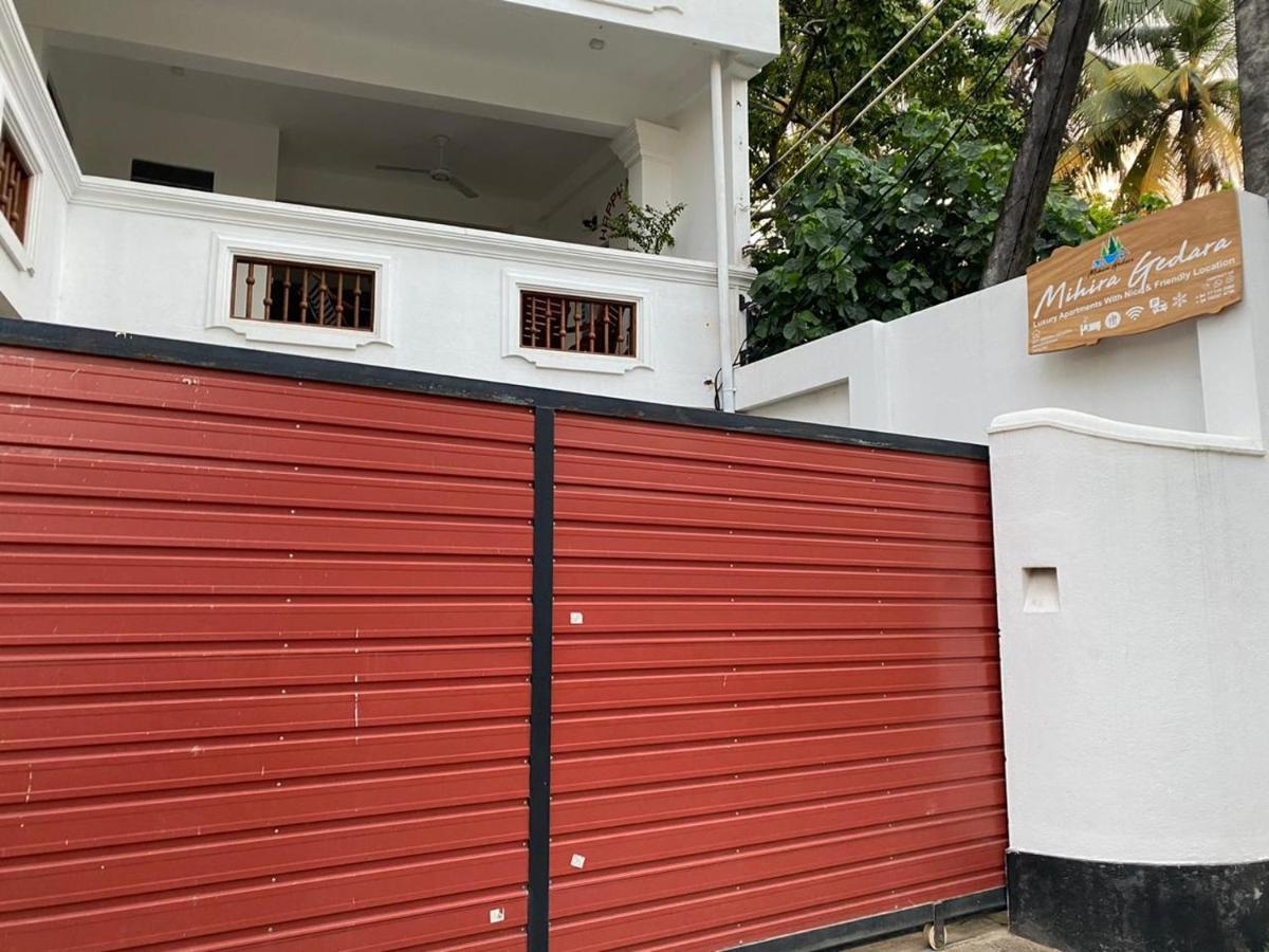 Mihira Gedara Apartments Unawatuna Exterior photo
